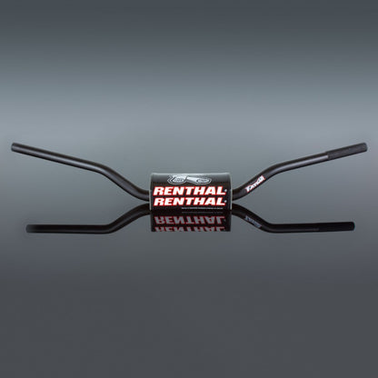 Renthal Stuur Zwart Fatbar 28,6mm 839 HON CRF 2018+ / KAW KX 2021+