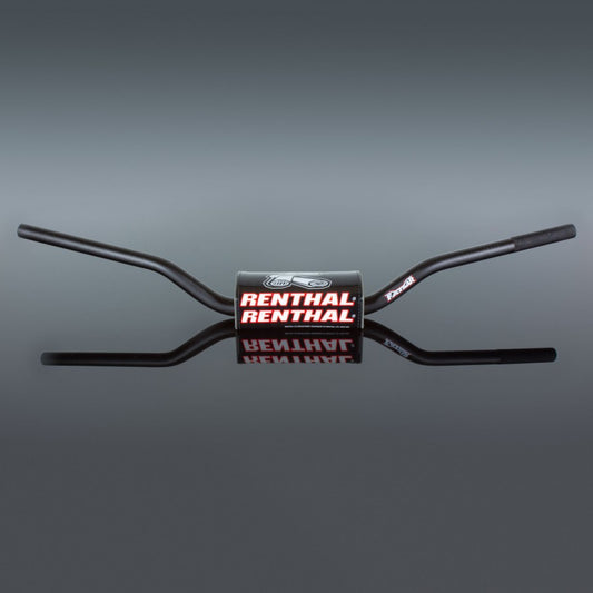 Renthal Stuur Zwart Fatbar 28,6mm 839 HON CRF 2018+ / KAW KX 2021+