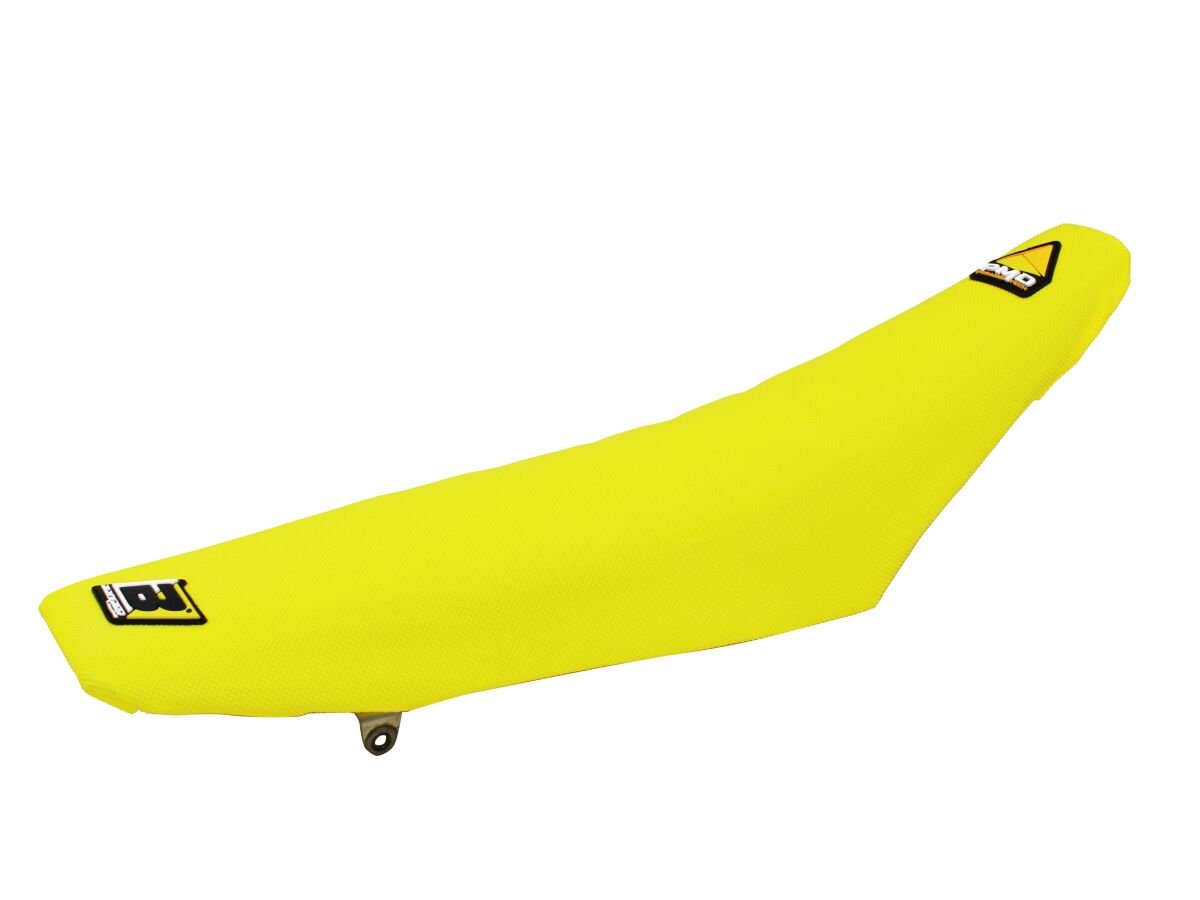 BLACKBIRD RACING Pyramid gele zadelhoes — voor o.a. SUZUKI RM-Z 250 (2007–2018) - MxProStoreParts