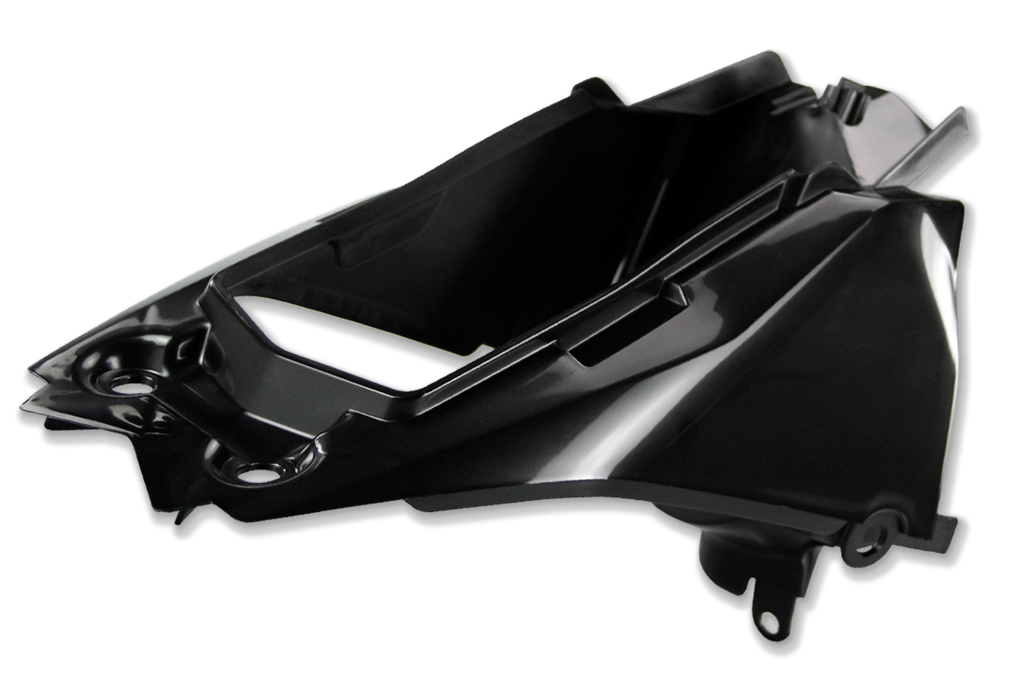 Polisport Airbox Zwart KTM SX 65 2009-2015