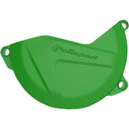 Polisport koppelingsdeksel beschermer Groen Kawasaki KX 450F 13-15