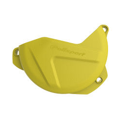 Polisport koppelingsdeksel beschermer Geel Suzuki RM-Z 450 11-17