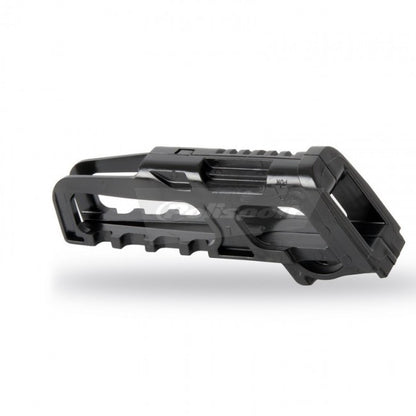 Polisport kettingblok zwart Honda CRF 250R 11- & CRF 450R 11-