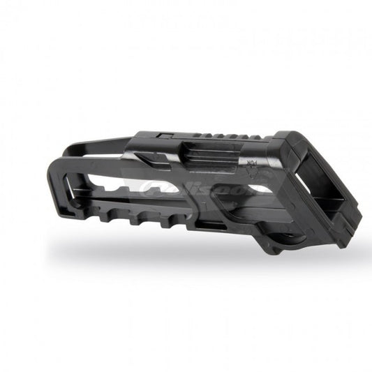 Polisport kettingblok zwart Honda CRF 250R 11- & CRF 450R 11-