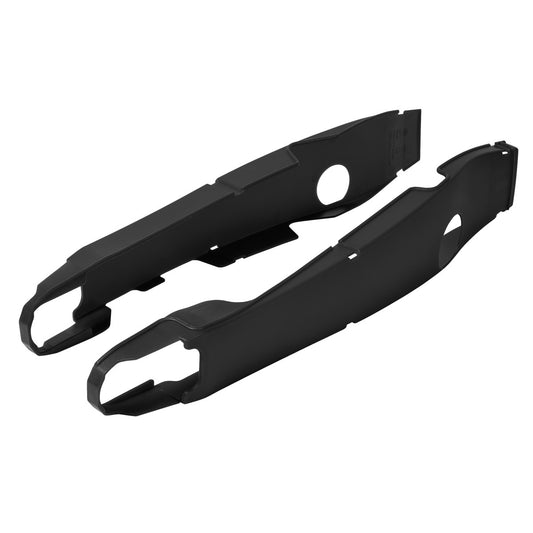 Polisport achterbrug beschermers plastic Zwart Yamaha YZ 125/250 08- & WR 250F 11-14 & WR 450F 09-15