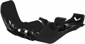 Polisport blok beschermer met link beschermer Zwart KTM EXC 250/300 17-19 &amp; Husqvarna TE 250/300 17-19