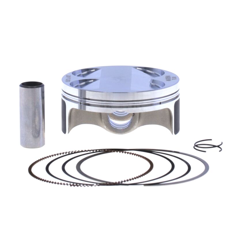 ATHENA zuigerset met gesmede aluminium zuiger, standaardmaat B, 76,97 mm — voor KAWASAKI KX 250 F (2007–2010) - MxProStoreParts