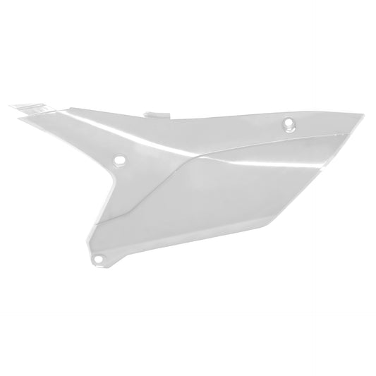 Polisport zijnummerborden Wit Yamaha YZ 250F 2024- & YZ 450F 2023-