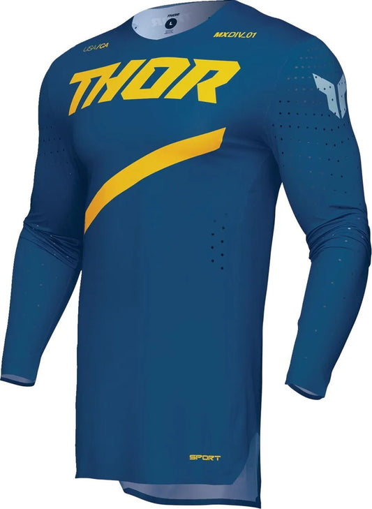 THOR Sportmode Brave crossshirt
