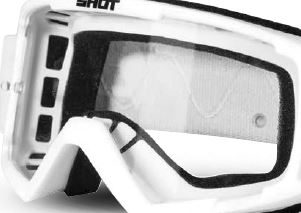 Shot vervangingslens Rocket Kid – helder