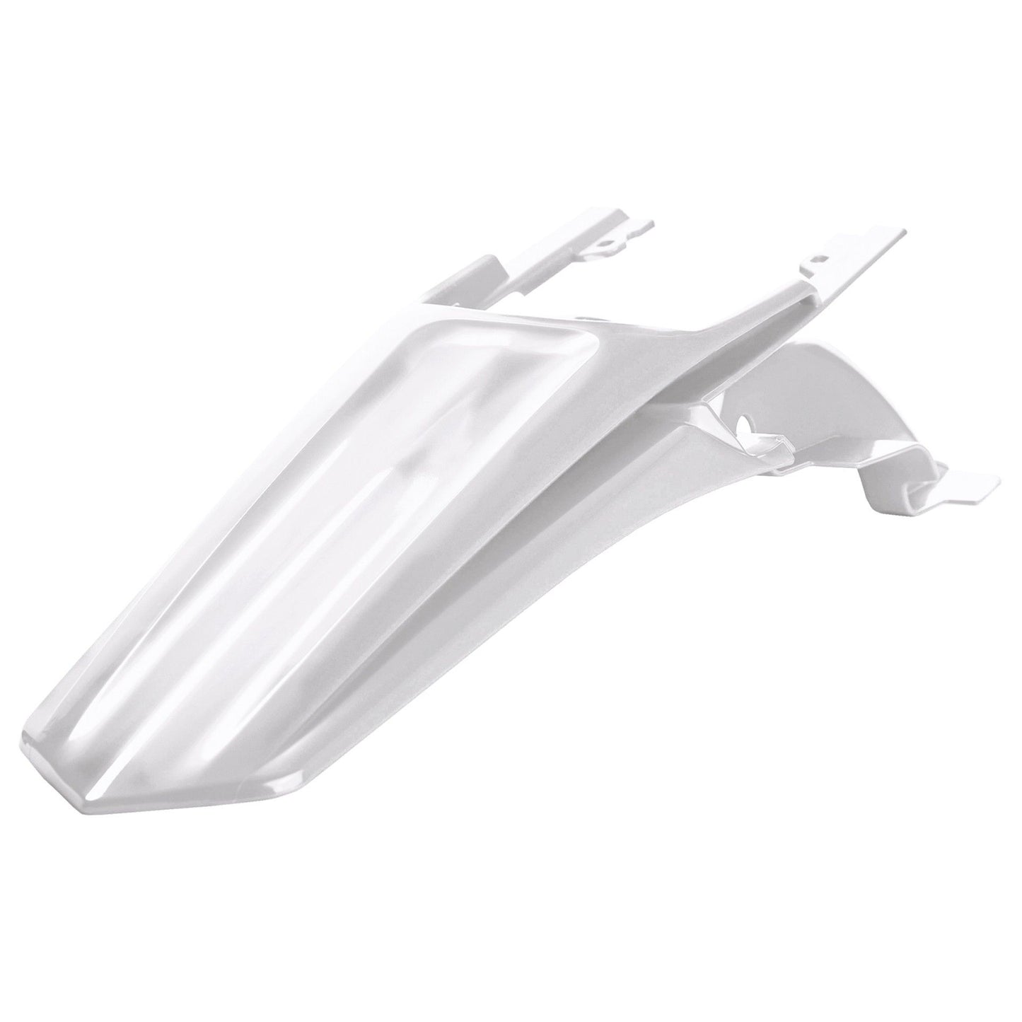 Polisport achterspatbord Wit SHERCO SE-R/SEF-R 2017-2021