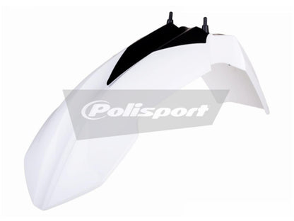 Polisport voorspatbord Wit KTM SX 65 09-11