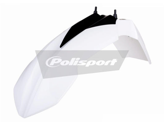 Polisport voorspatbord Wit KTM SX 65 09-11