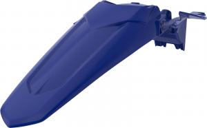 Polisport achterspatbord Blauw Yamaha YZ 250F 2019-2023 & YZ 450F 2018-2022