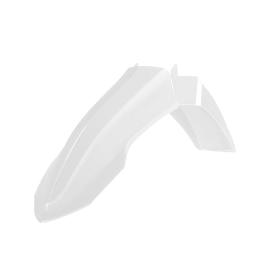 Polisport voorspatbord Wit Yamaha YZ 250F 2024- & YZ 450F 2023-