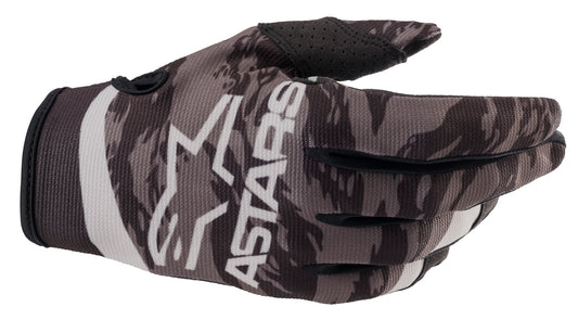 Alpinestars Gloves Radar Junior Black/Grey