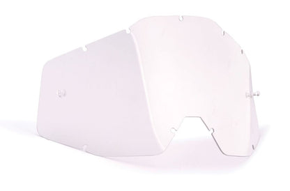 FMF POWERBOMB/CORE YOUTH Replacement Lens Anti-Fog Clear