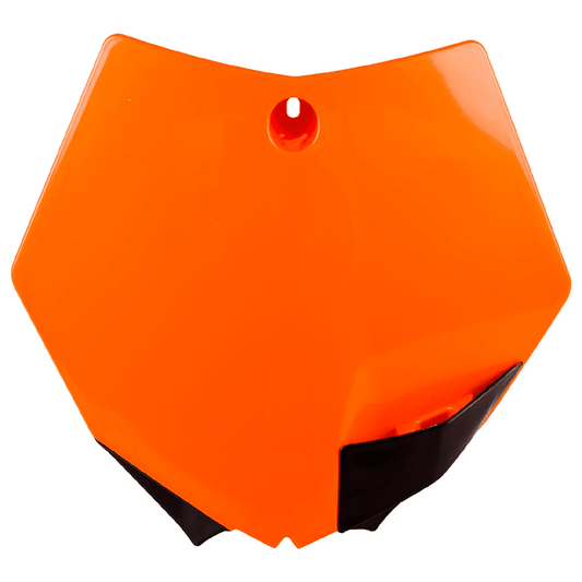 Polisport voornummerplaat Oranje KTM SX 85 13-17 - MxProStoreParts