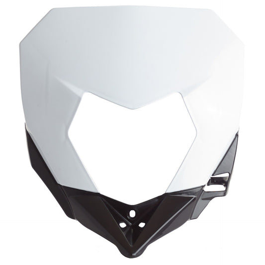 Polisport koplamp plastic Wit SHERCO SE-R/SEF-R 2017-2021