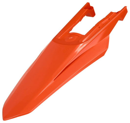 Polisport Achterspatbord Oranje KTM SX 125/150/250/300 2023- & SX-F 250/350/450 2023-