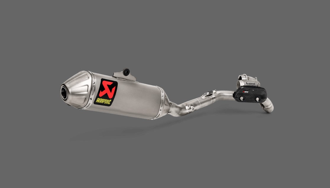Akrapovic uitlaat compleet – S-K4MET8-BNTA