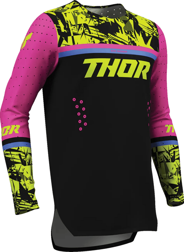 THOR Jeugd Sportmode Punk'd crossshirt - MxProStoreParts