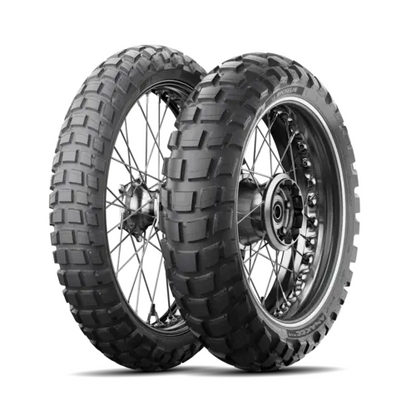 Michelin Anakee Wild 110/80-19 59R TL Front Tire 