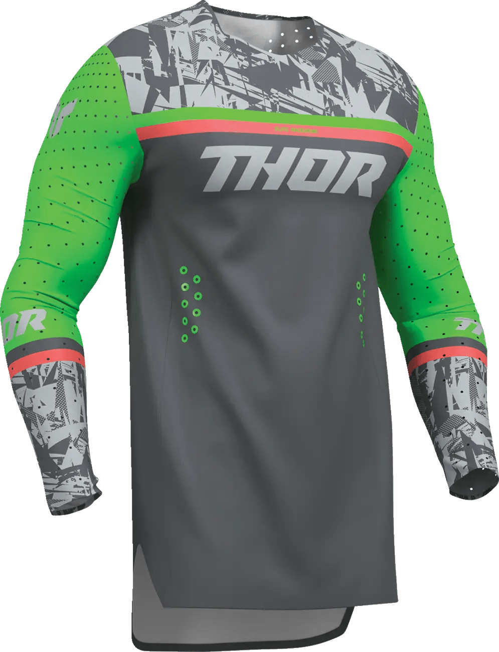 THOR Sportmode Punk'd crossshirt - MxProStoreParts