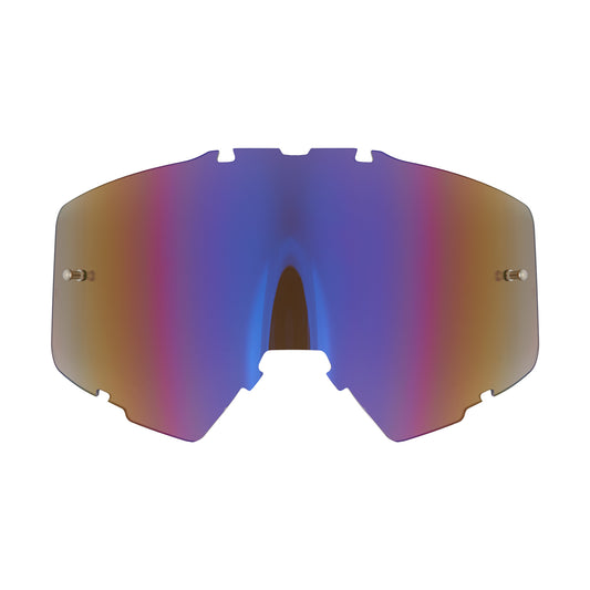 AMOQ Aster MX Lente Única - Espejo Azul