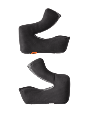 Alpinestars Juego de almohadillas para las mejillas +5MM Gris compatible con casco S-M3