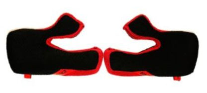 Alpinestars wangkussens maat XS Alpinestars SM 8 / SM 10