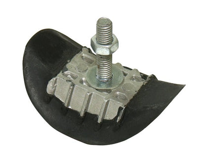 Rim lock 1.60 Aluminium/Rubber – MC-06300B