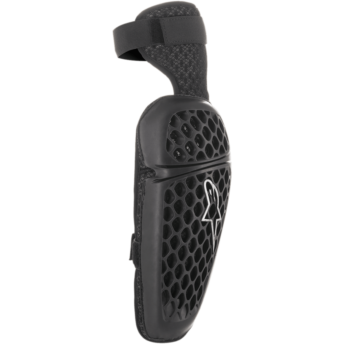 Alpinestars Bionic Plus Jugend Ellebogenschützer Motocross Schwarz Ergonomisch - MxProStoreParts