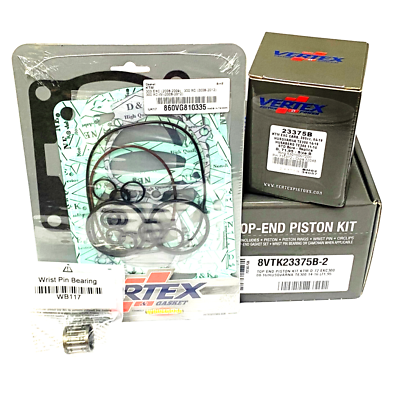 Vertex top end zuiger kit KTM/Husqvarna 300 2008-2016