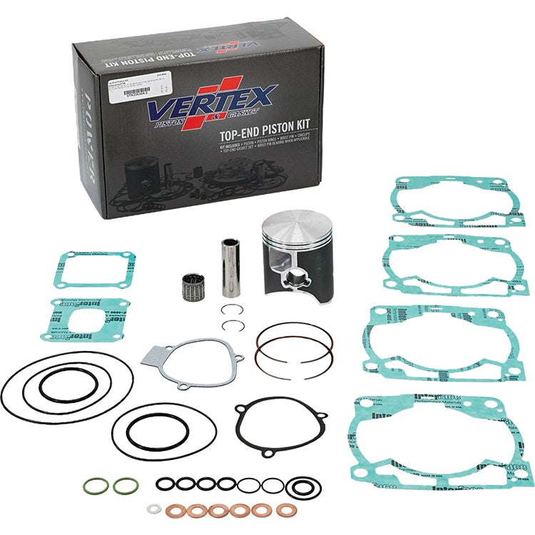 Vertex top end zuiger kit KTM/Husqvarna 250 2017-2022 &amp; Gas Gas 250 2021-2023