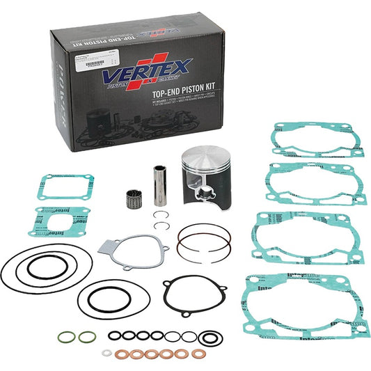 Vertex top end zuiger kit KTM/Husqvarna 250 2017-2022 &amp; Gas Gas 250 2021-2023