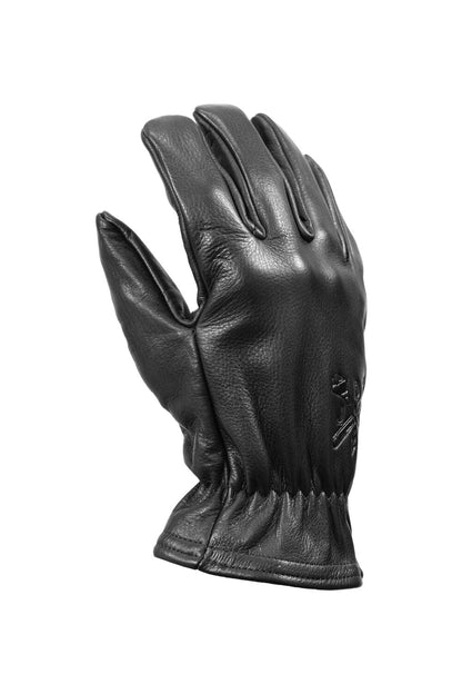 JOHN DOE Freewheeler leren herenhandschoenen zwart 2XL - MxProStoreParts