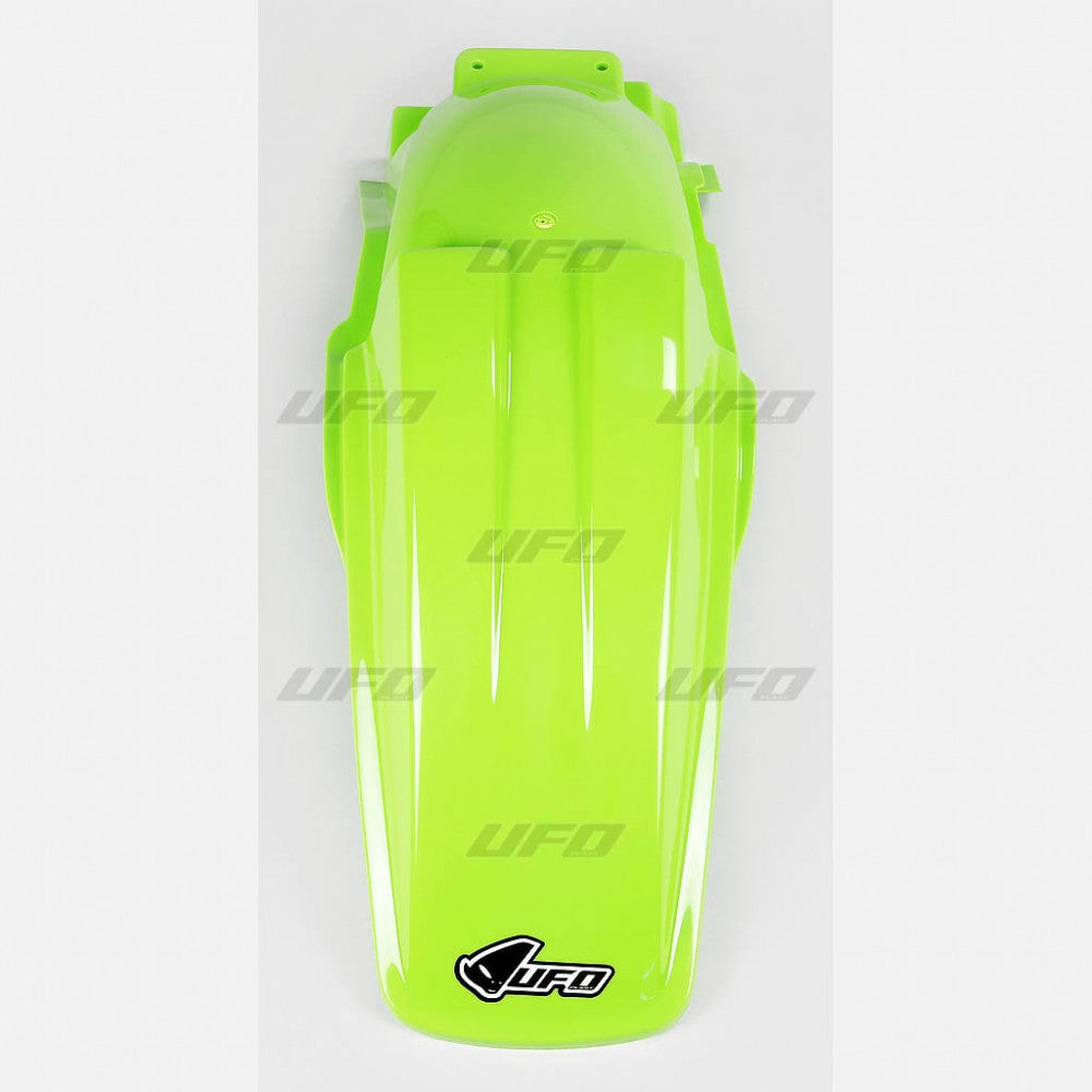 UFO Rear fender KX125/250 88-89KX500 88-02 Green 026