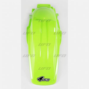 UFO Rear fender KX125/250 88-89 KX500 88-02 Green 026