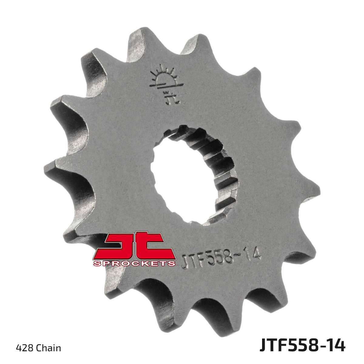 JT Front Sprocket JTF558.14