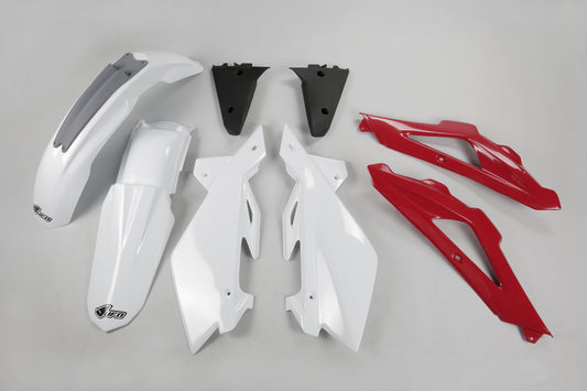 UFO kunststofset Husqvarna TC 250 – OEM-kleuren 2007