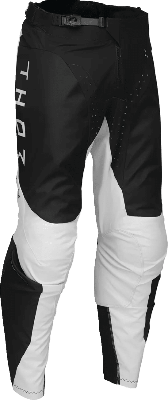 THOR Launchmode Storm crossbroek – Zwart/Wit