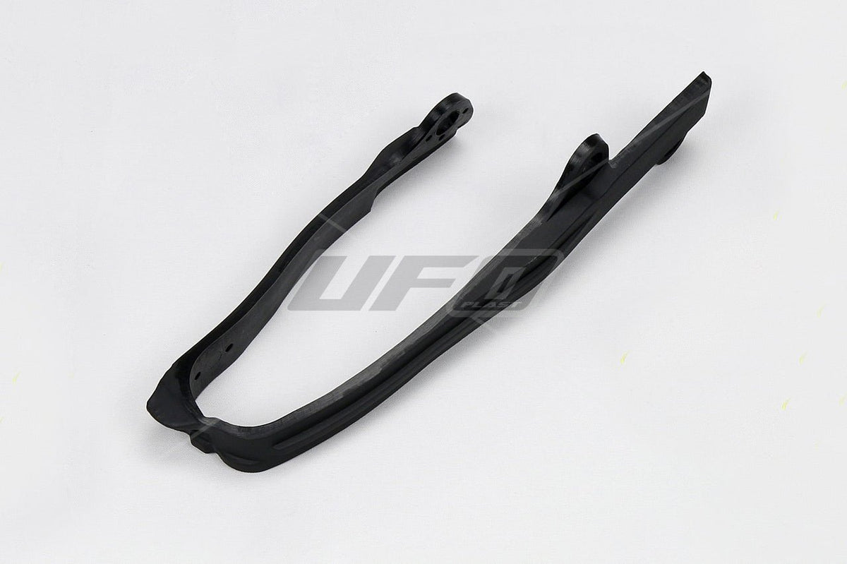 UFO Swingarm chain slider RMZ250 10-18 Black 001