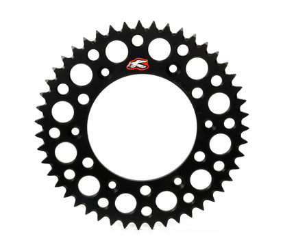 Renthal 491--415-36P-BK achtertandwiel – 36 tanden – zwart - MxProStoreParts