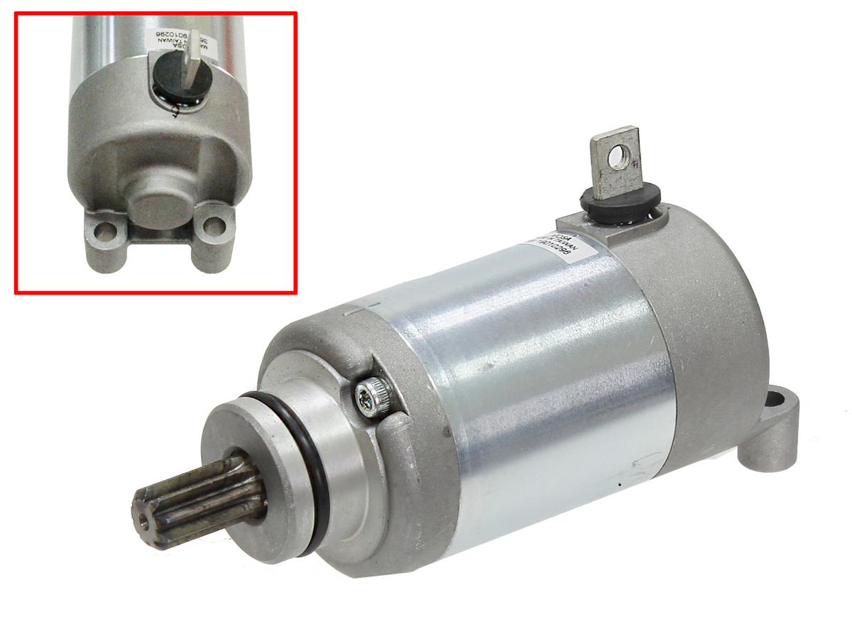 Sixty5 startmotor – MX-01306