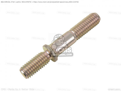 Honda OEM BOLT,STUD 90011-KR8-750