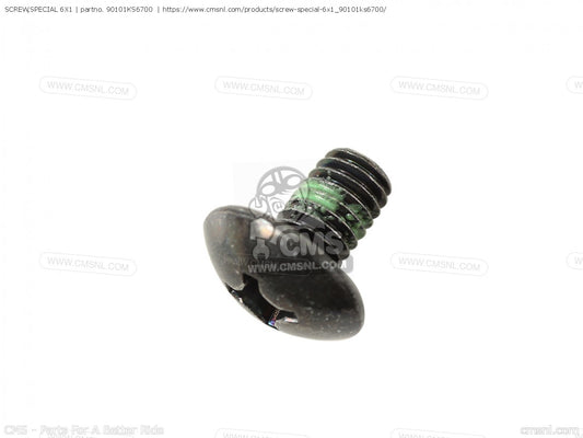 Honda OEM BOLT.FLANG 6X12