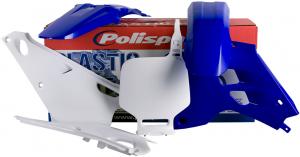 Polisport plastic kit OEM YZ 80 1993-2001