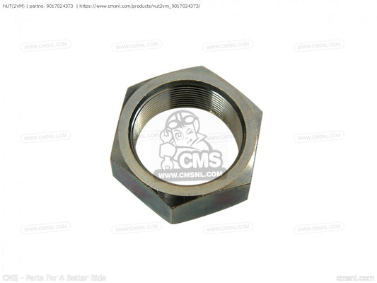 Yamaha OEM balhoofdmoer Yamaha YZ 125/250 2004-2005 & YZ 250F/450F 2003-2005