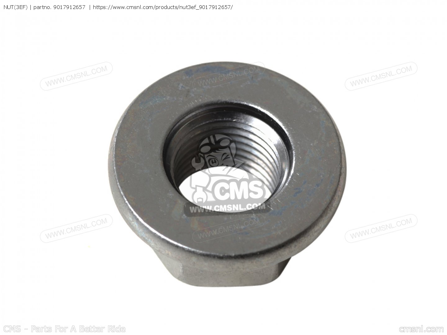 Yamaha OEM Moer ontsteking 90179-12657-00